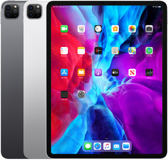 For iPad Pro 12.9 4th Gen (2020)