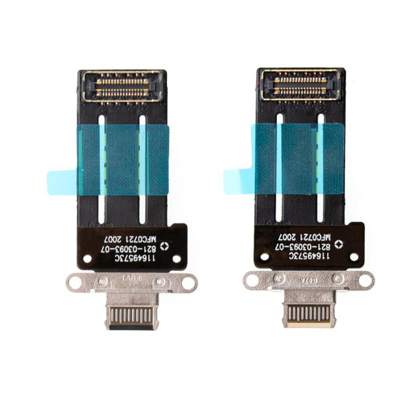 Charging Port with Flex Cable for iPad Pro 12.9 2021 / 2022 / Pro 11 2021 / 2022