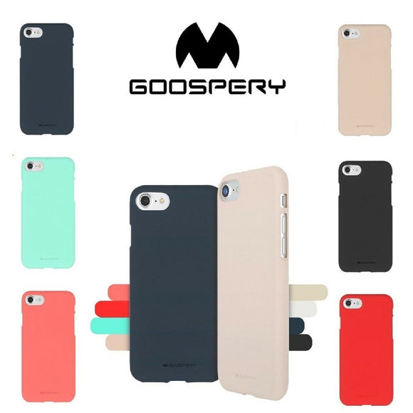 Goospery Soft Jelly Slim Cover Case for Google Pixel 3a 3a XL