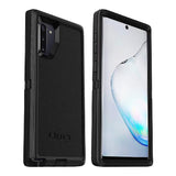 OtterBox Defender Robot Armor Case with Belt Clip for Samsung Galaxy Note 10 Black
