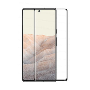 3D Full Cover Tempered Glass Screen Protector for Google Pixel 8 / 8 Pro