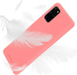 Goospery Soft Jelly Slim Cover Case for Samsung Galaxy A70 / A70s