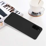 Goospery Soft Jelly Slim Cover Case for Samsung Galaxy A52 A52s