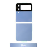 Rear Cover Glass For Samsung Galaxy Z Flip4 5G F721B