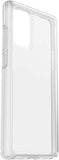 OtterBox Symmetry Sleek Protection Case for Samsung Note 20 - Clear