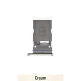 Single SIM Card Tray for Samsung Galaxy S23 Ultra 5G S918B