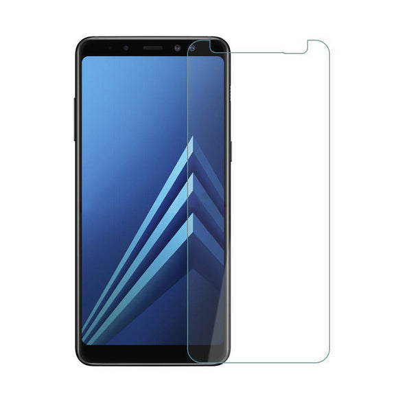 Tempered Glass Screen Protector for Samsung Galaxy A8 2018 / A5 2018