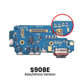 Charging Port Board for Samsung S22 Ultra S908