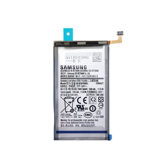 Samsung Galaxy S10e SM-G970F Battery 3000mAh EB-BG970ABU Service Pack