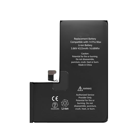 Battery for iPhone 14 Pro Max High Quality