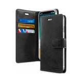 Goospery Bluemoon Diary Wallet Case With Card Slots for Google Pixel 4 4a 4 XL