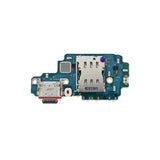 Charging Port Board with SIM Card Reader for Samsung S22 Ultra S908U American Version