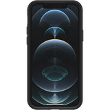 OtterBox Symmetry Series Case for iPhone 12 Pro Max Mini - Black