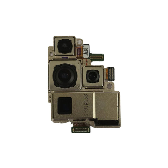 Original Rear Back Camera for Samsung Galaxy S21 Ultra 5G G998 Full Set