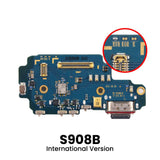 Charging Port Board for Samsung S22 Ultra S908