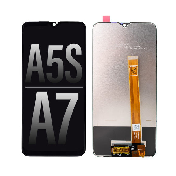 LCD and Touch Assembly for OPPO A5s (AX5s) / A7 (AX7) Service Pack