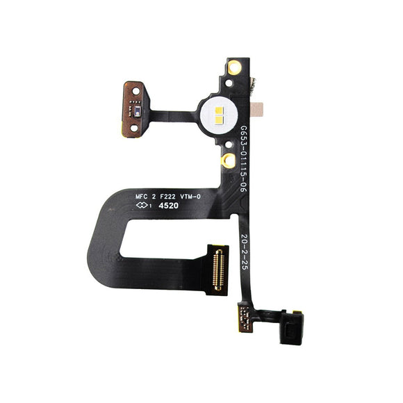 Proximity Light Sensor Flex Cable With Microphone for Google Pixel 4a 5G