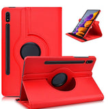 360 Rotate Flip Leather Case Cover for Samsung Tab S8 Ultra S9 Ultra 14.6"