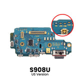 Charging Port Board for Samsung S22 Ultra S908