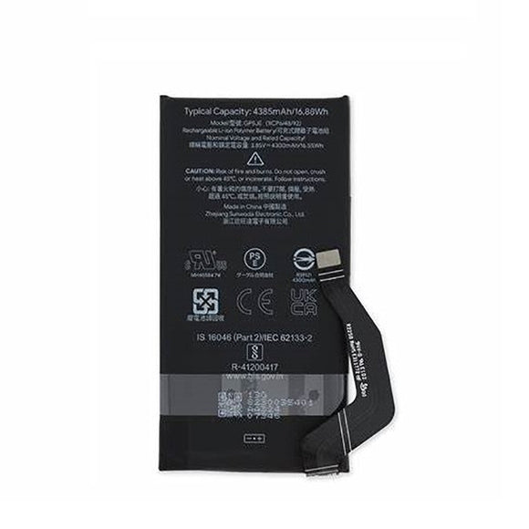 Google Pixel 7a Replacement Battery OEM New