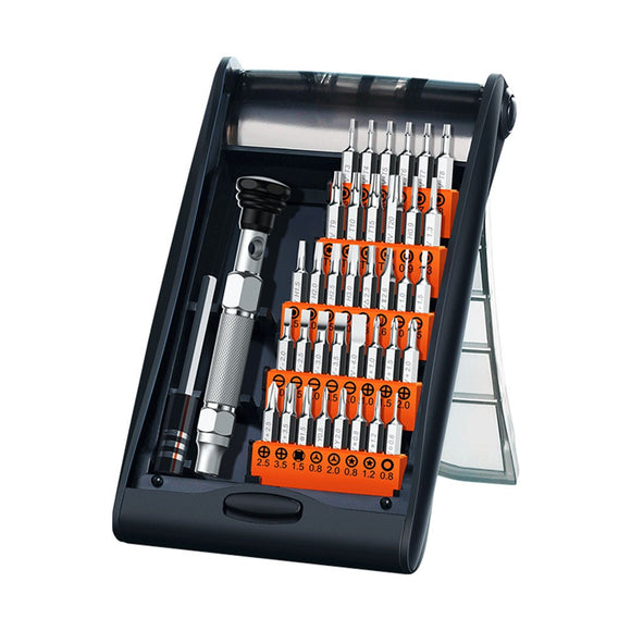 UGREEN CM372 38 In 1 Aluminum Alloy Precision Screwdriver Set Repair Tool Kit