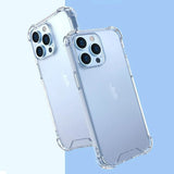 Solar Crystal Hybrid Cover Case for iPhone 15 / 15 Plus / 15 Pro / 15 Pro Max