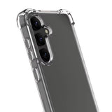 Solar Crystal Hybrid Cover Case for Samsung Galaxy S25+ (Plus)