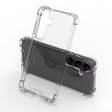 Solar Crystal Hybrid Cover Case for Samsung Galaxy S25+ (Plus)