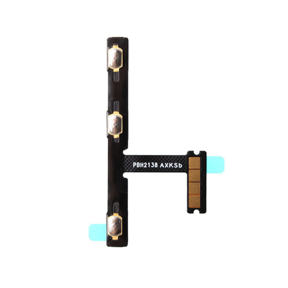 Power and Volume Button Flex Cable for Samsung Galaxy Tab A8 10.5 2021 X200 / X205