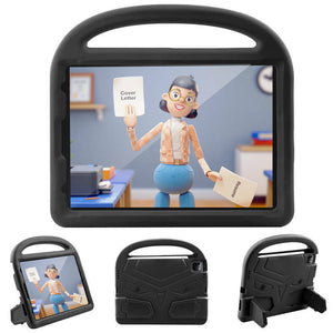 Shockproof Kids EVA Foam Stand Handle Case for iPad 10.2 Pro 10.5