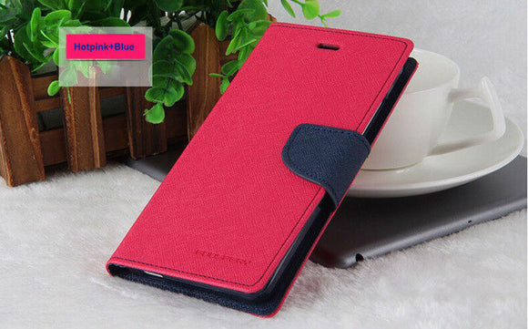 Goospery Fancy Diary Case Cover for iPhone 8 7 SE 2 SE 3