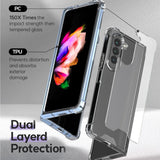 Mercury Super Protect Cover Case for Samsung Galaxy Z Fold5 F946