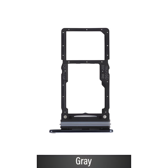 Dual SIM Card Tray for Samsung Galaxy A73 5G A736