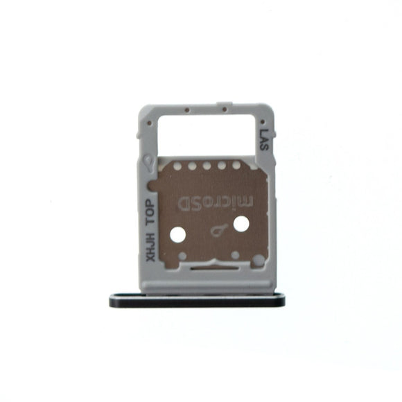 SIM Card Tray for Samsung Galaxy Tab S8 Ultra X900 / X906 Black