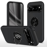 Magnetic Ring Holder Shockproof Case Cover for Google Pixel 10 / 10 Pro