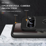 Magnetic Ring Holder Shockproof Case Cover for Google Pixel 10 / 10 Pro