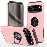 Magnetic Ring Holder Shockproof Case Cover for Google Pixel 10 / 10 Pro