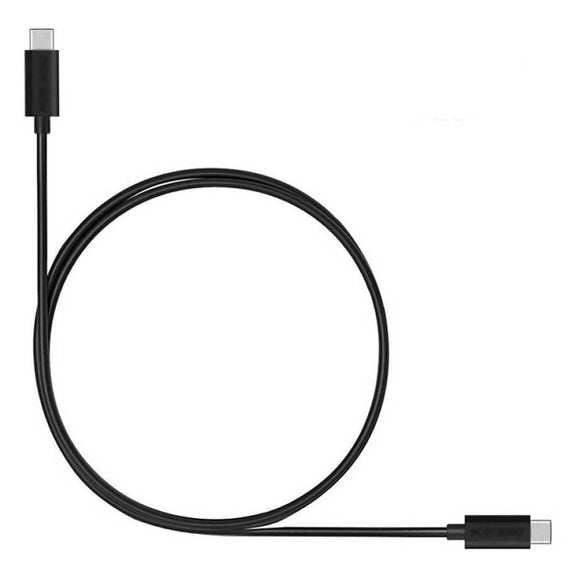 Cleanskin Type-C to Type-C Charge and Sync Cable for Samsung and other Type C Compatible Devices