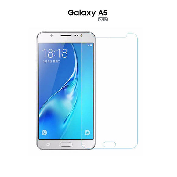Tempered Glass Screen Protector for Samsung Galaxy A5 2017 A520 / J5 2017 J530