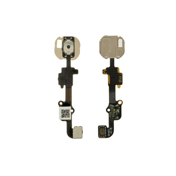 Home Button Flex Cable for iPhone 6S / 6S+ (No Home Button)