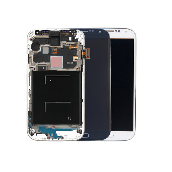 LCD and Touch Assembly with frame for Samsung Galaxy S4 i9506 OEM Refurbished
