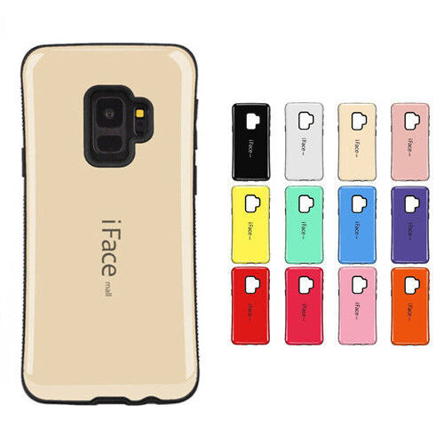 iFace Mall Shockproof Cover Case for Samsung Galaxy J8 2018