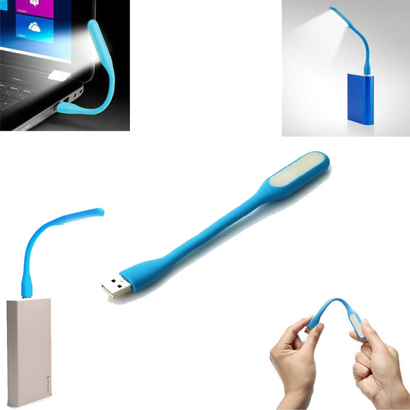 USB LED Light Lamp for Laptop Camping and Night reading