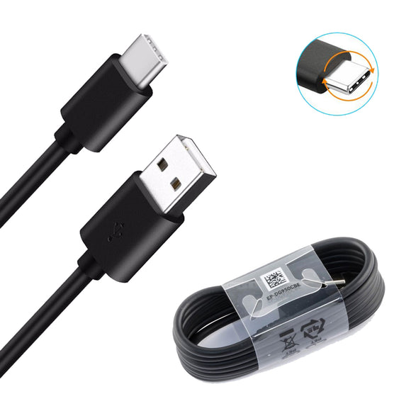 Type-C Fast Charging Cable for Samsung and other Type C Compatible Devices