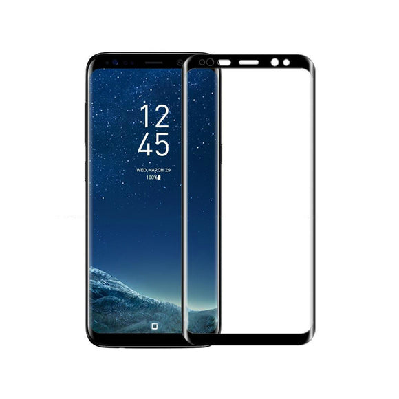 Full Coverage Tempered Glass Screen Protector for Samsung S8 / S8+