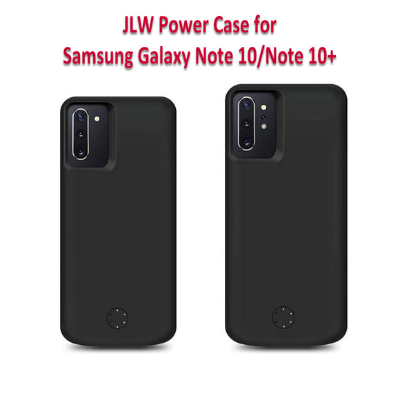 JLW Smart Fast Charging Power Bank Battery Case for Samsung Galaxy Note 10/Note 10+