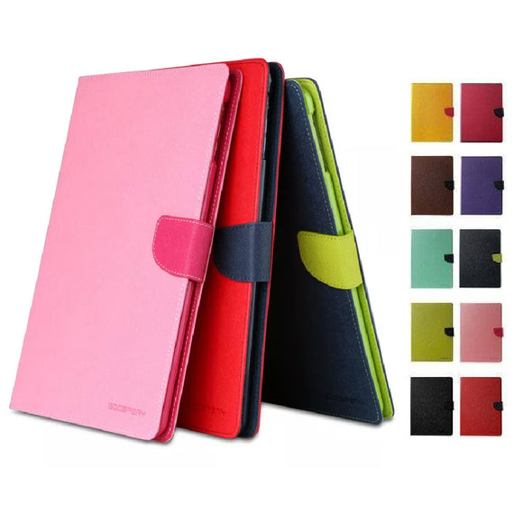 Goospery Fancy Diary Case Cover for Samsung Galaxy Tab S4 2018 T830 / T835