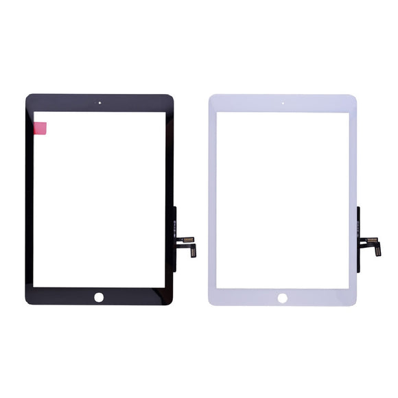 Touch Digitizer Screen for iPad 5 2017 With Adhesive