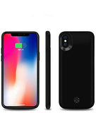 JLW Smart Fast Charging Power Bank Battery Case for iPhone X/XS/XS Max/XR