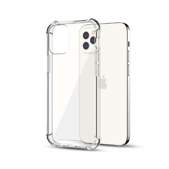 Solar Crystal Hybrid Cover Case for iPhone 13 mini